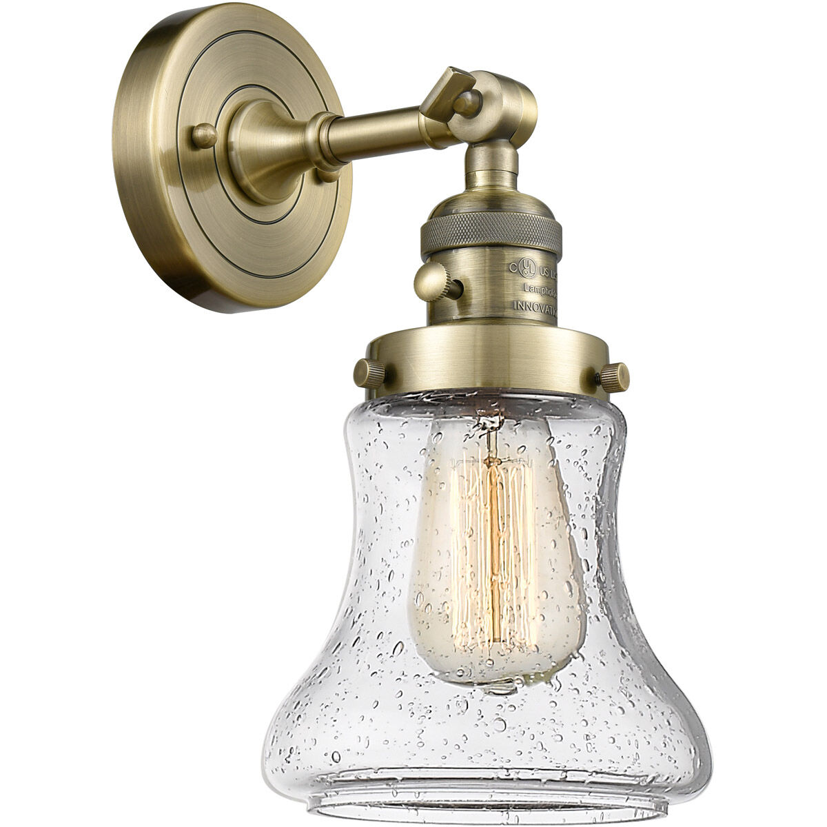 Franklin Restoration Bellmont 1 Light 6.50 inch Wall Sconce