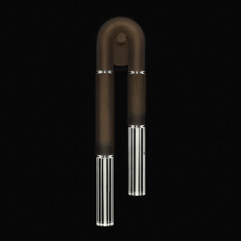 Antonia LED 7 inch Bronze ADA Wall Sconce Wall Light