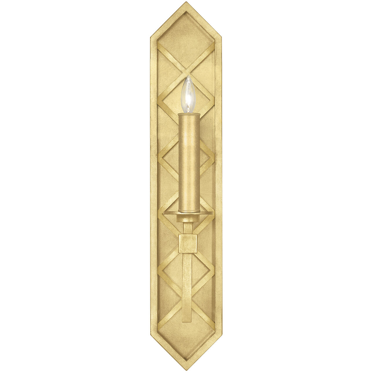 Cienfuegos 1 Light 5 inch Gold Sconce Wall Light