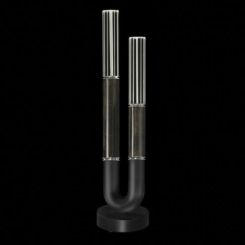 Antonia 29.75 inch 6.50 watt Black Table Lamp Portable Light