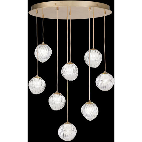 Nest 8 Light 34.50 inch Pendant