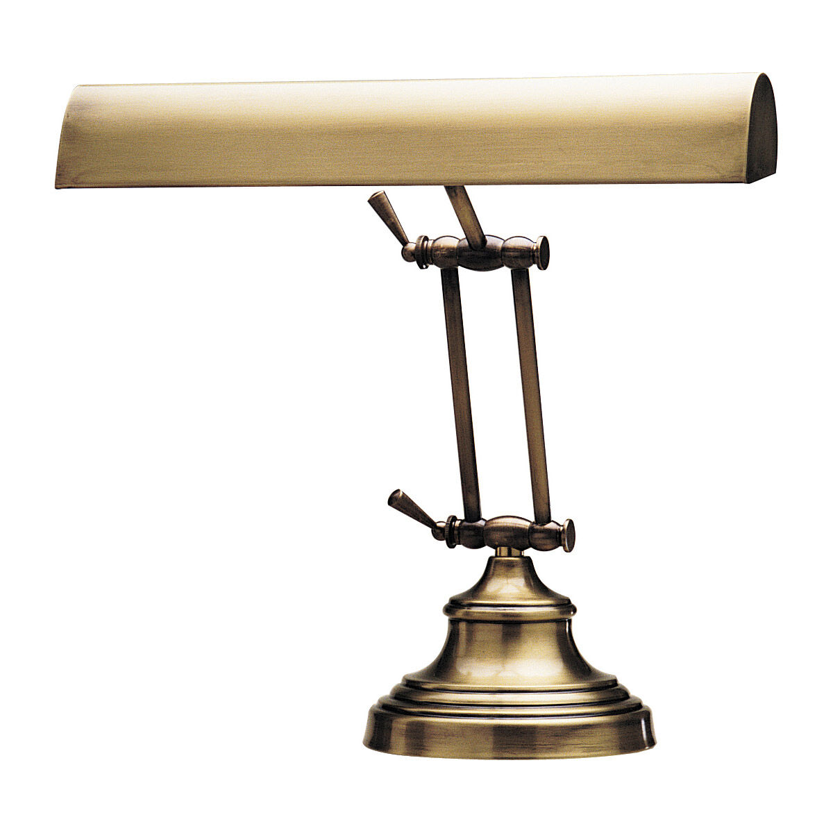 Advent 2 Light 14.00 inch Desk Lamp