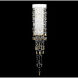 Capri 3 Light 10.13 inch Wall Sconce