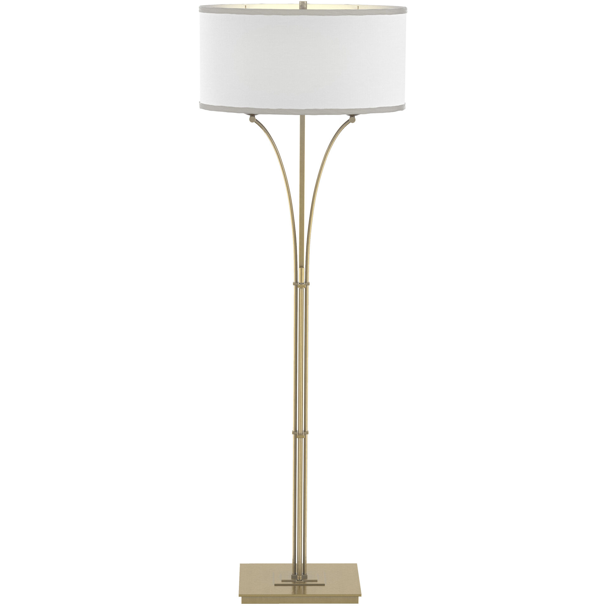 Formae 2 Light 19.50 inch Floor Lamp