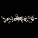 Foret 6 Light 48 inch Silver Bath Bar Wall Light
