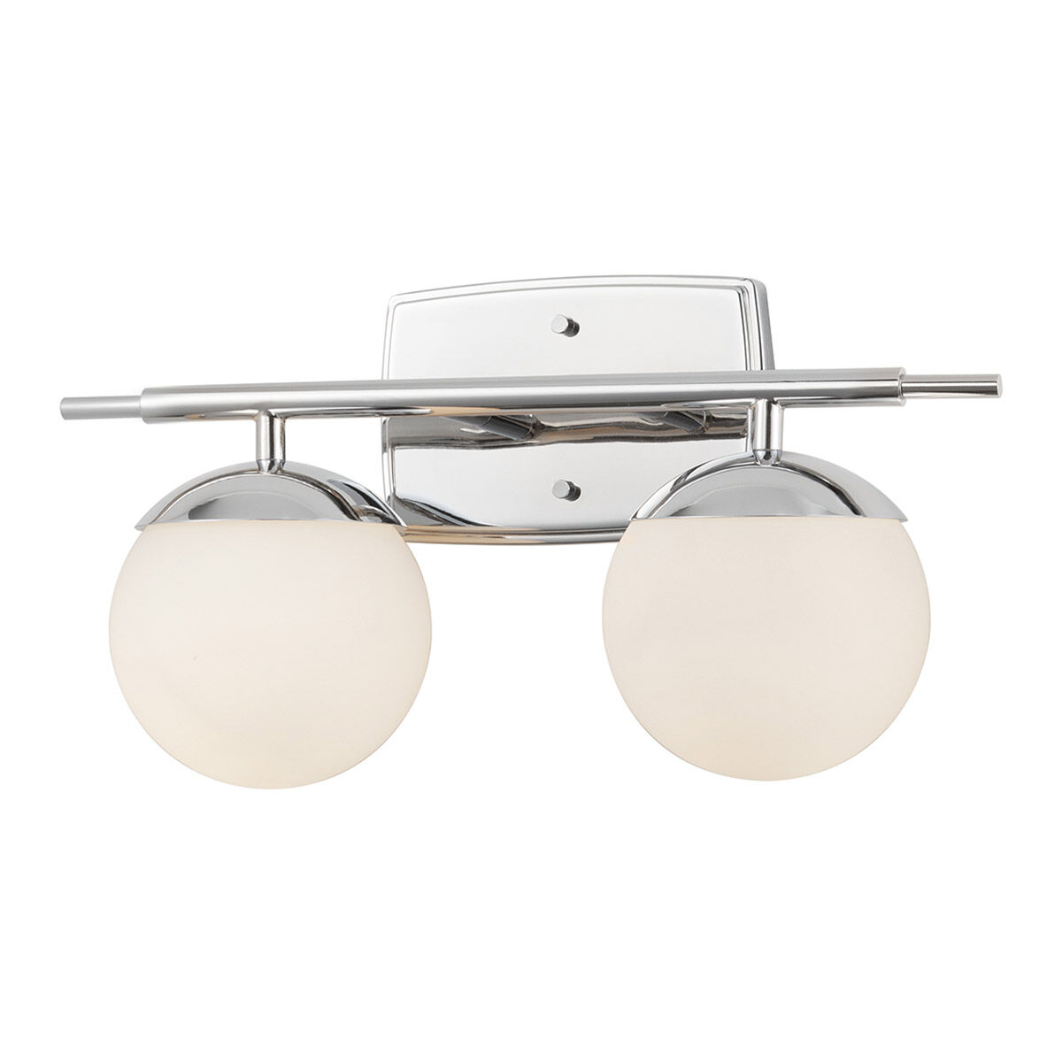 EVOLV 18 inch Polished Chrome Bath Bar Wall Light, Epoch Family