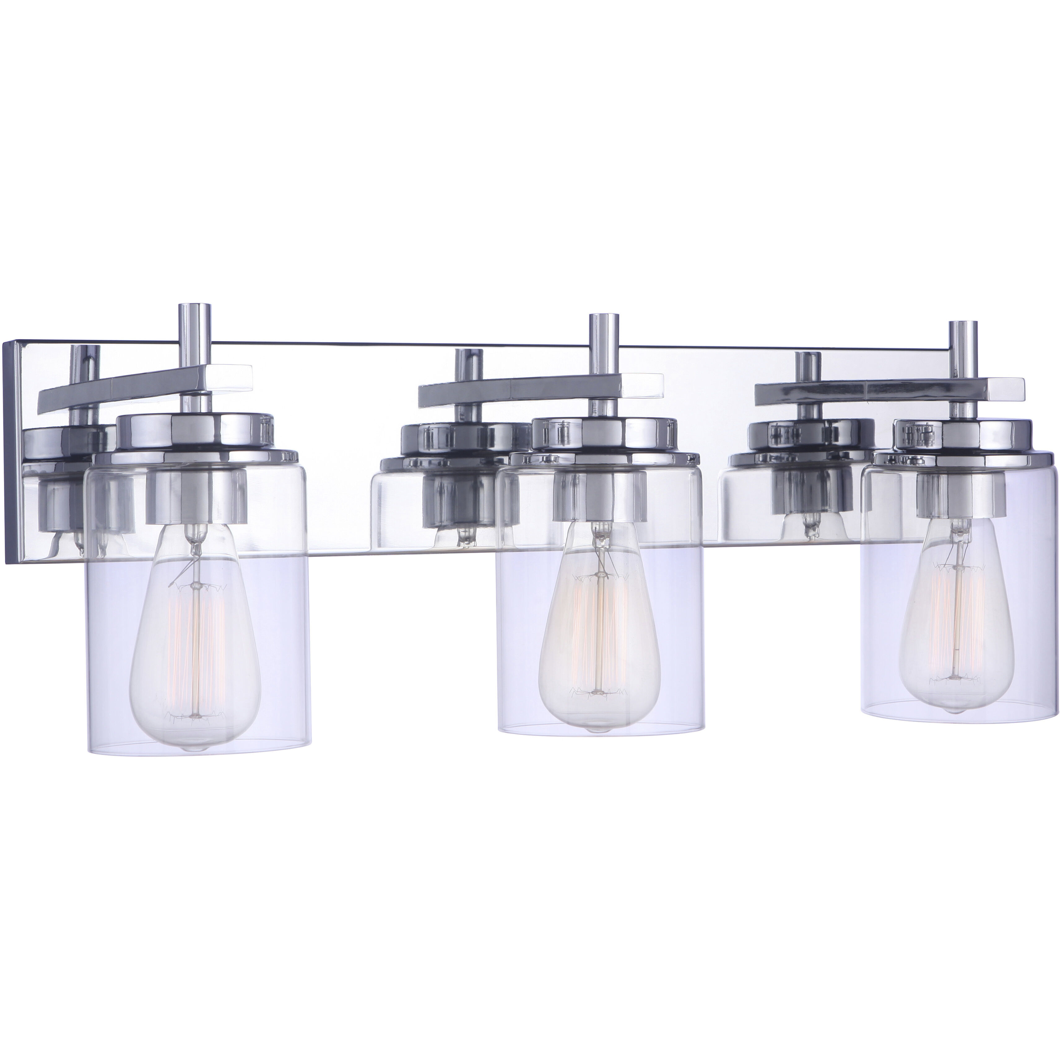 Reeves 3 Light 23.00 inch Bathroom Vanity Light