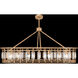 Westminster 14 Light 52.00 inch Pendant