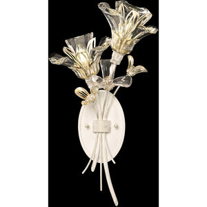 Azu 2 Light 10.50 inch Wall Sconce