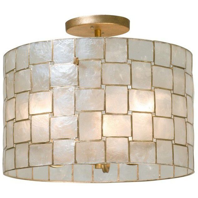 Roxy Semi Flush Mount  
