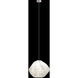 Natural Inspirations 1 Light 5 inch Gold Drop Light Ceiling Light