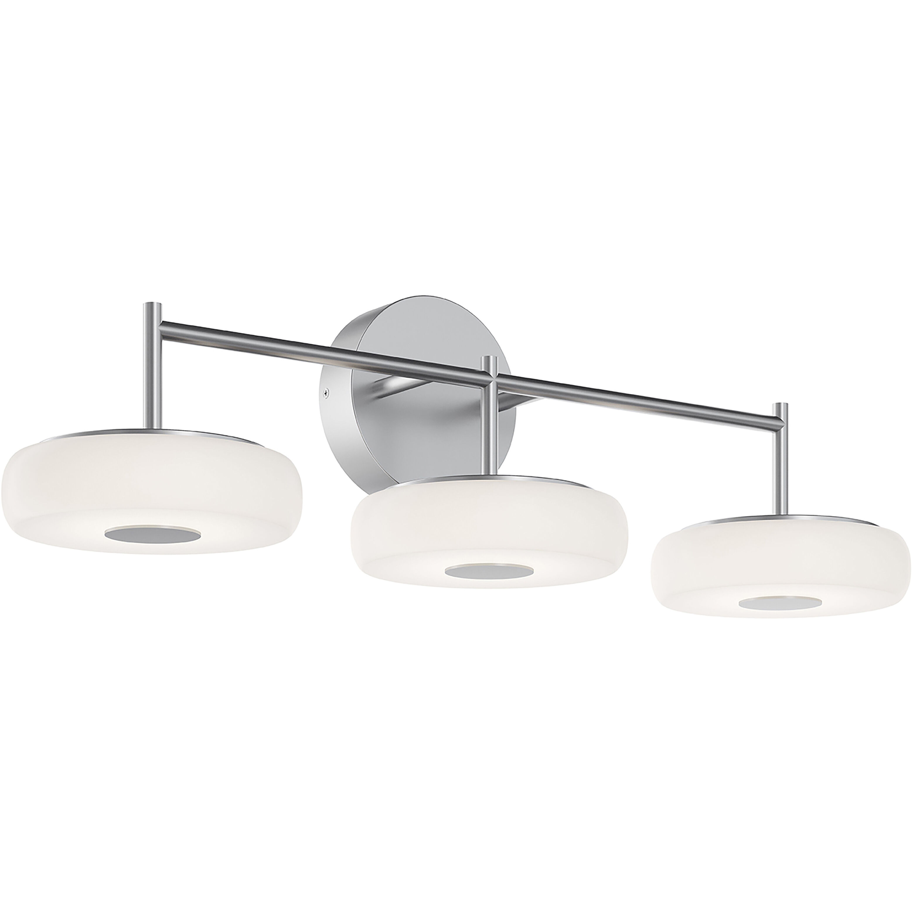 June 30.00 inch Bathroom Vanity Light