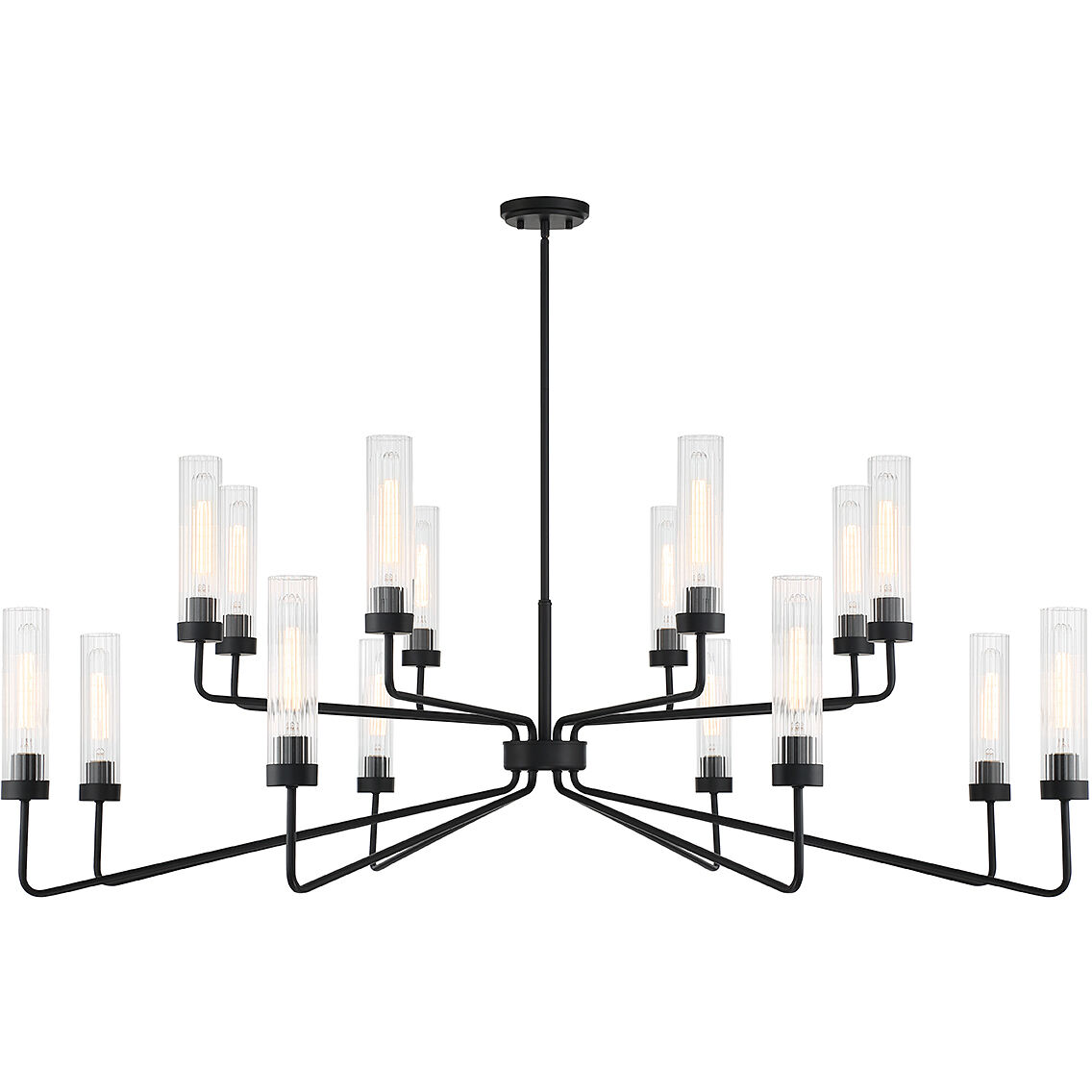 Baker 16 Light 61.00 inch Chandelier