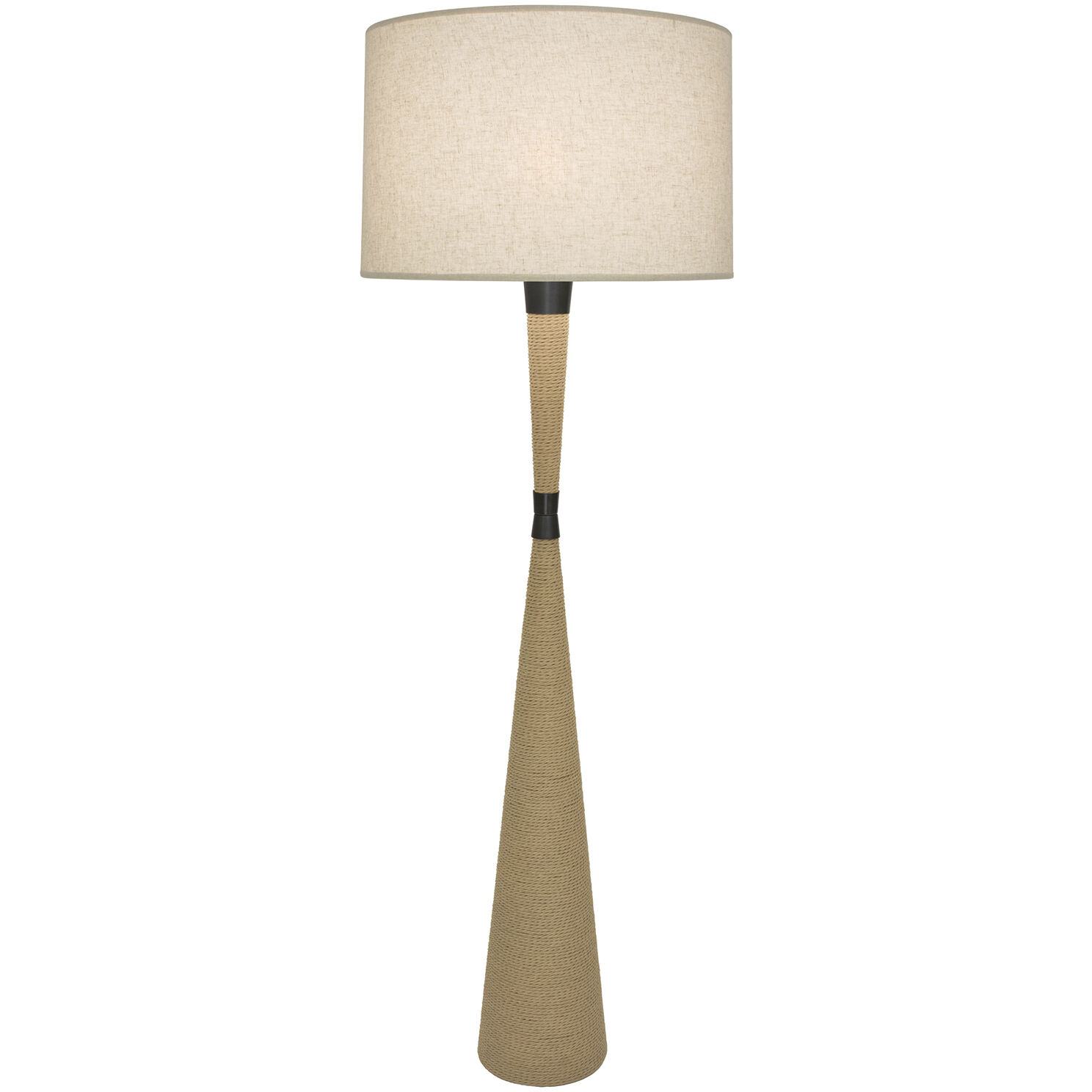 Hatteras 1 Light 8.25 inch Floor Lamp