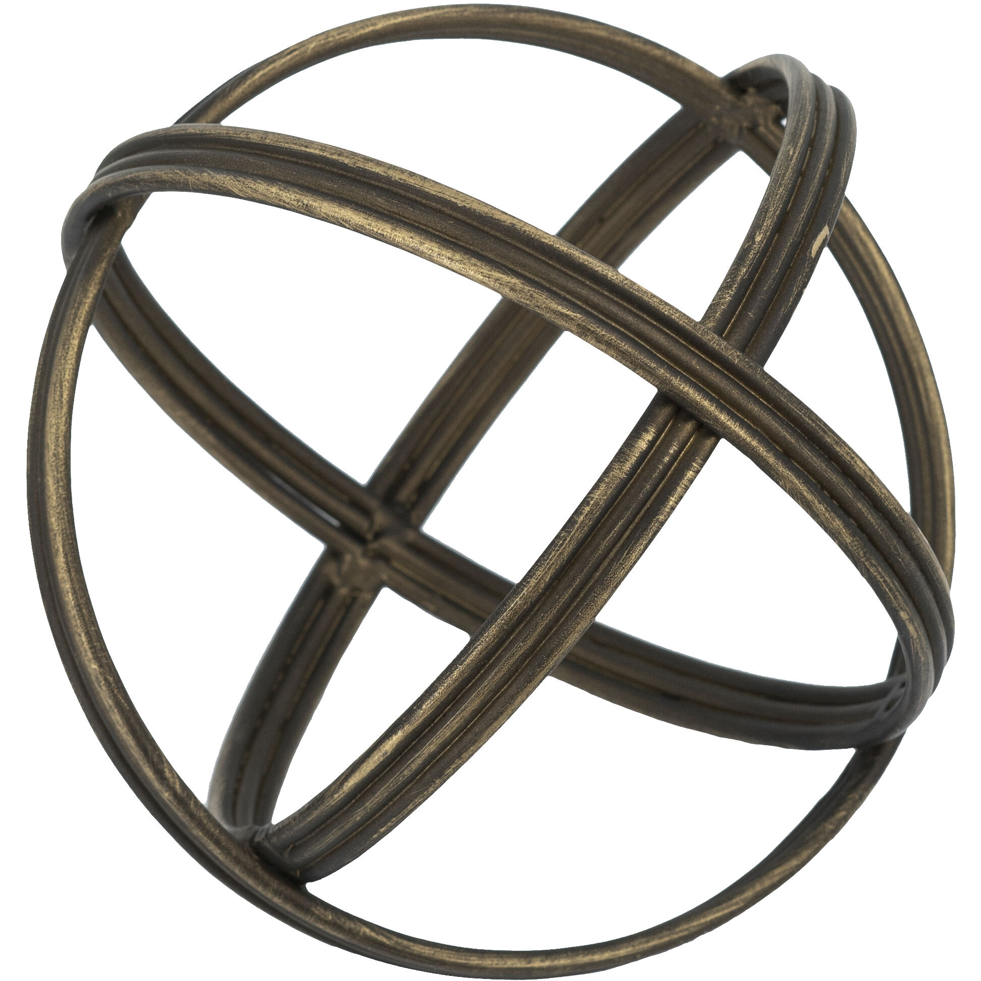 Anita Black and Gold Décor