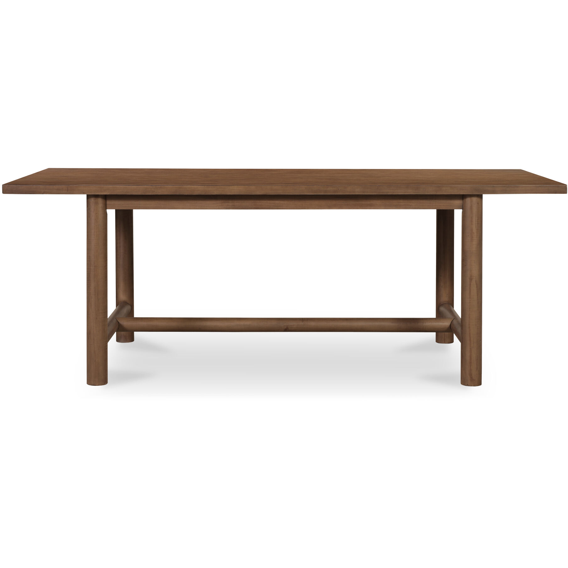 Arden 82.7 X 40 inch Brown Dining Table