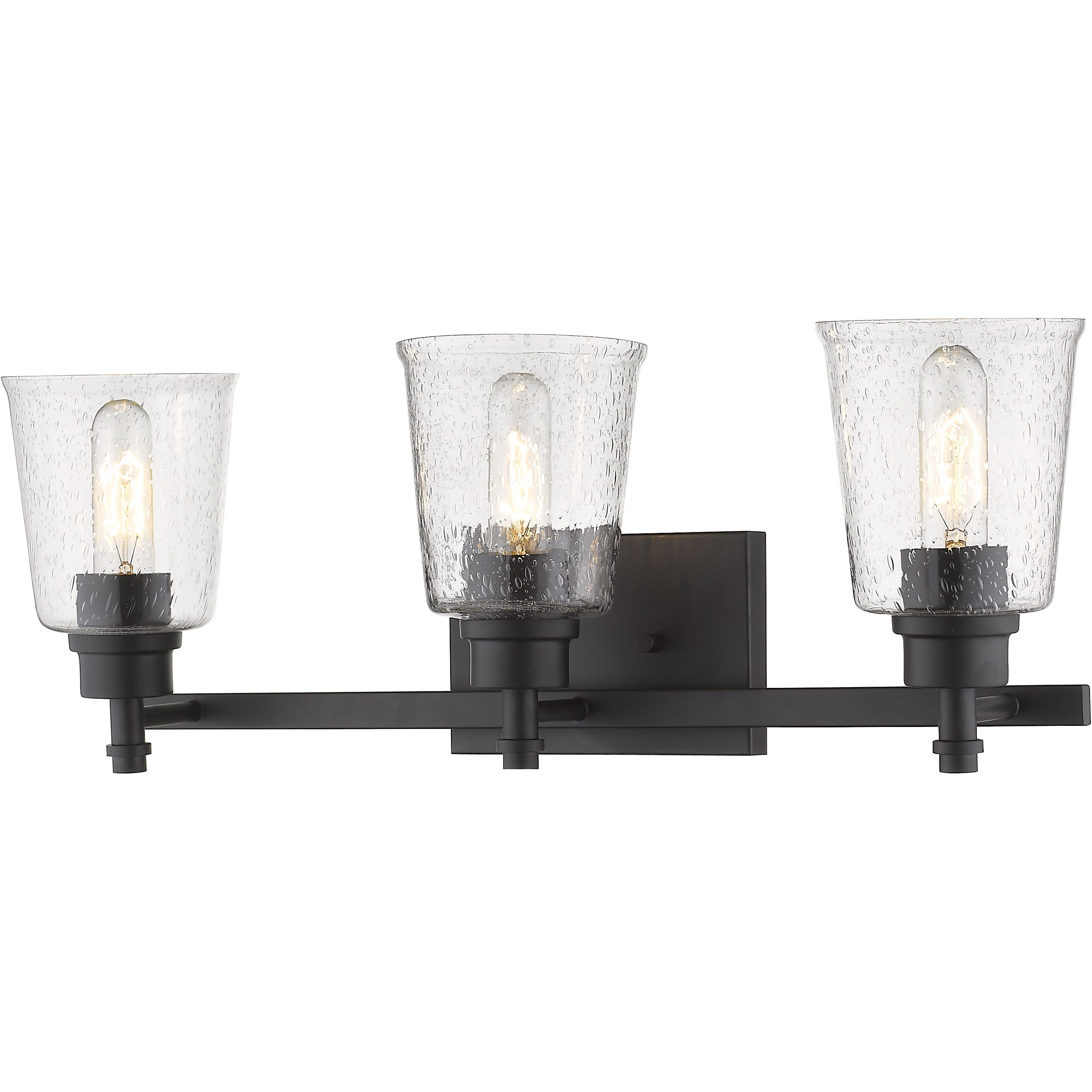 Bohin 3 Light 24.00 inch Bathroom Vanity Light