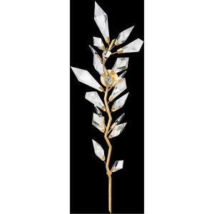 Foret 4 Light 20 inch Gold Sconce Wall Light