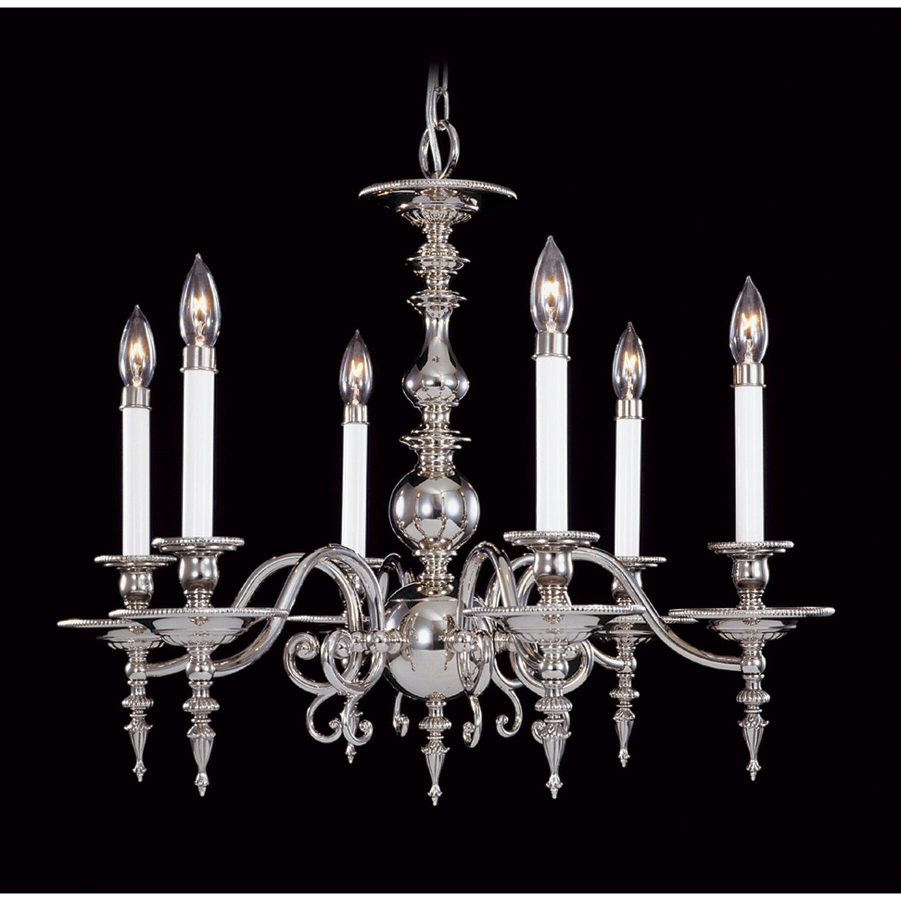 Kensington 6 Light 26.00 inch Mini Chandelier