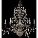 A Midsummer Nights Dream 12 Light 70 inch Gold Chandelier Ceiling Light in Crystal 
