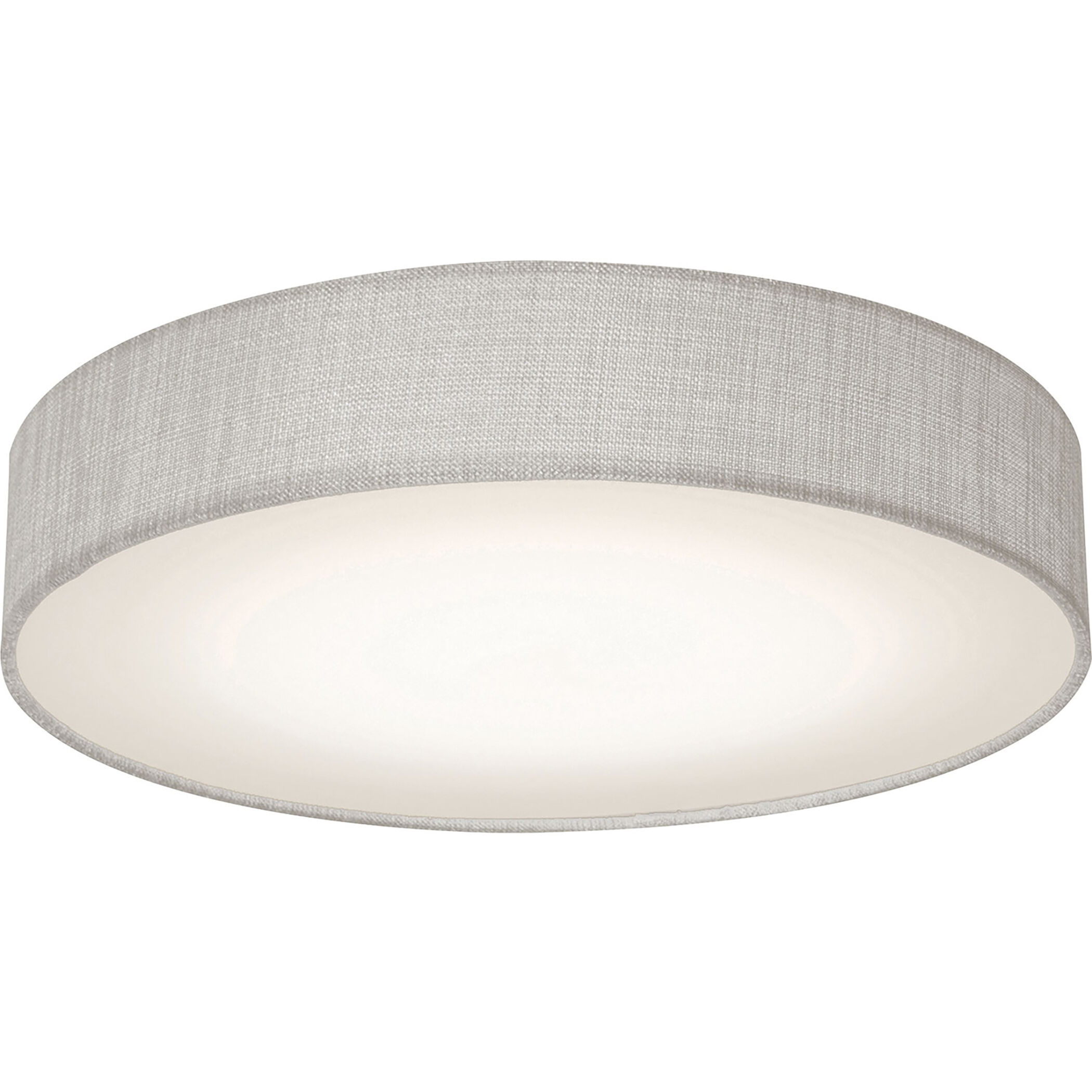 Ashland 1 Light 20.00 inch Flush Mount