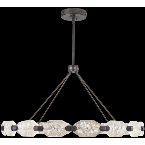 Allison Paladino LED 48.5 inch Bronze Pendant Ceiling Light