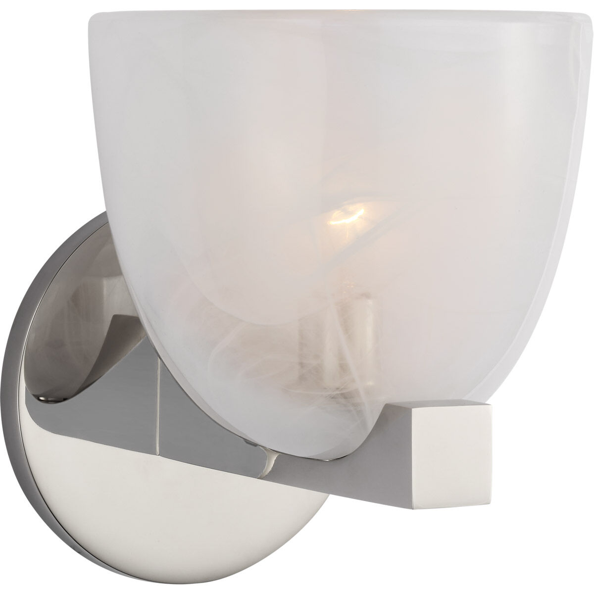 AERIN Carola 1 Light 6.00 inch Bathroom Vanity Light