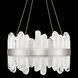 Lior LED 21 inch Silver Pendant Ceiling Light