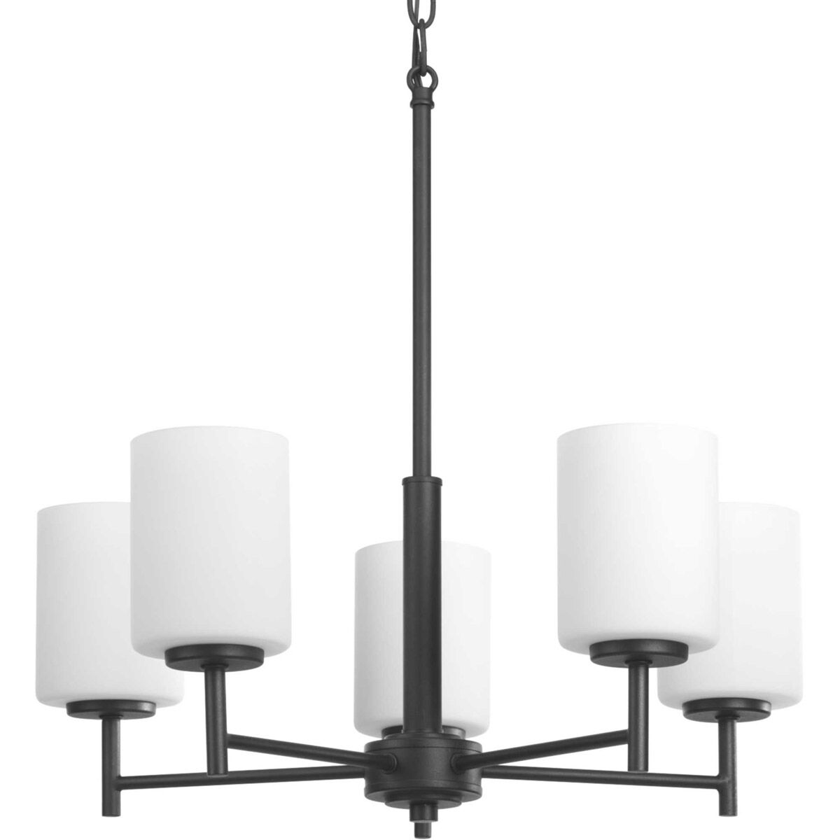 Replay 5 Light 21.00 inch Chandelier