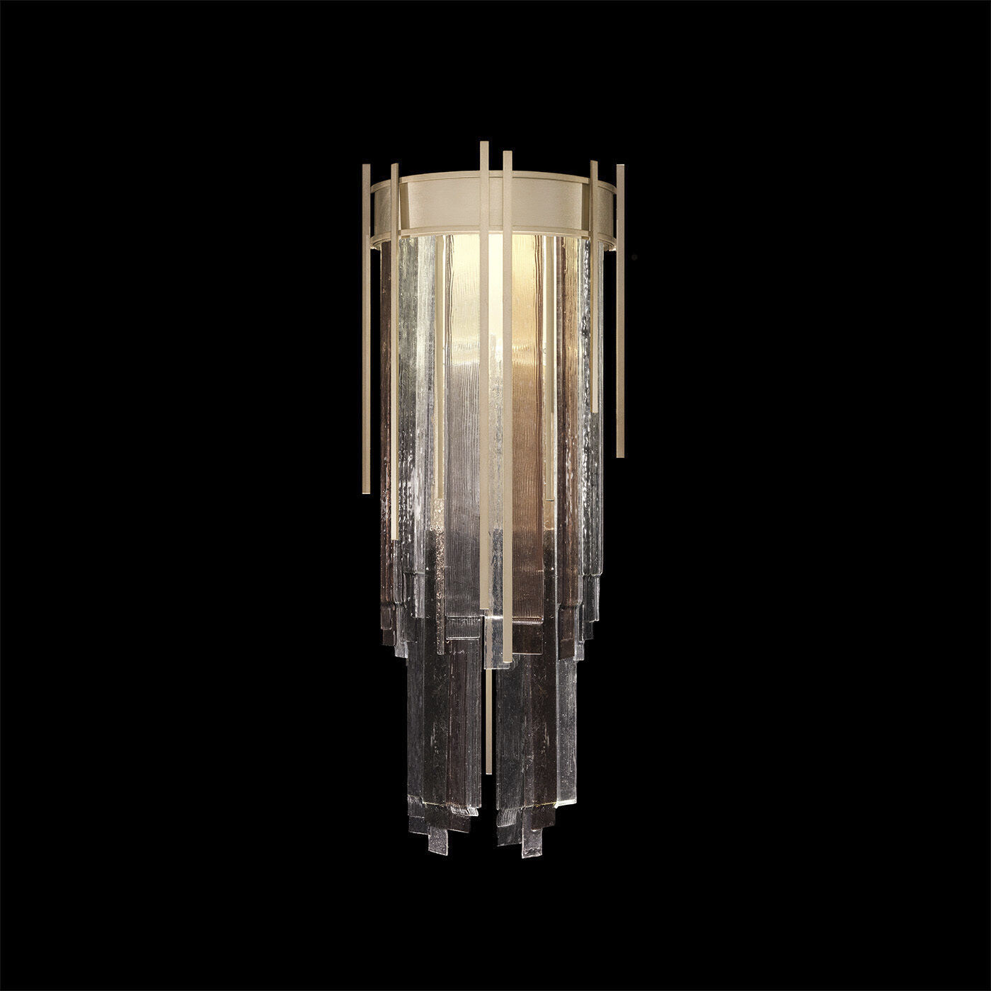 Arpeggio 3 Light 11.5 inch Gold Sconce Wall Light