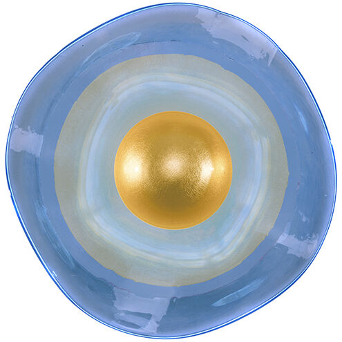 Embark Wall Sconce Wall Light in Gold
