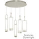 Delphi Pendant Ceiling Light