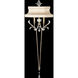 Beveled Arcs 2 Light 24 inch Silver Sconce Wall Light