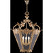 Mariner Luxury LED 28.35 inch French Gold Pendant Ceiling Light