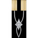 Allegretto 2 Light 12.00 inch Wall Sconce