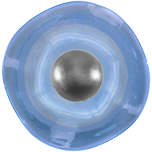 Embark Wall Sconce Wall Light in Silver
