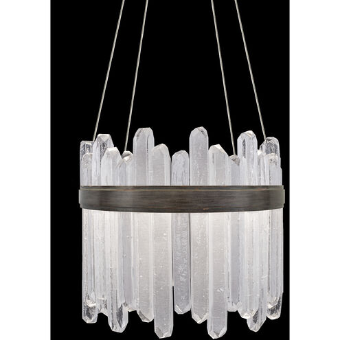 Lior LED 21 inch Bronze Pendant Ceiling Light