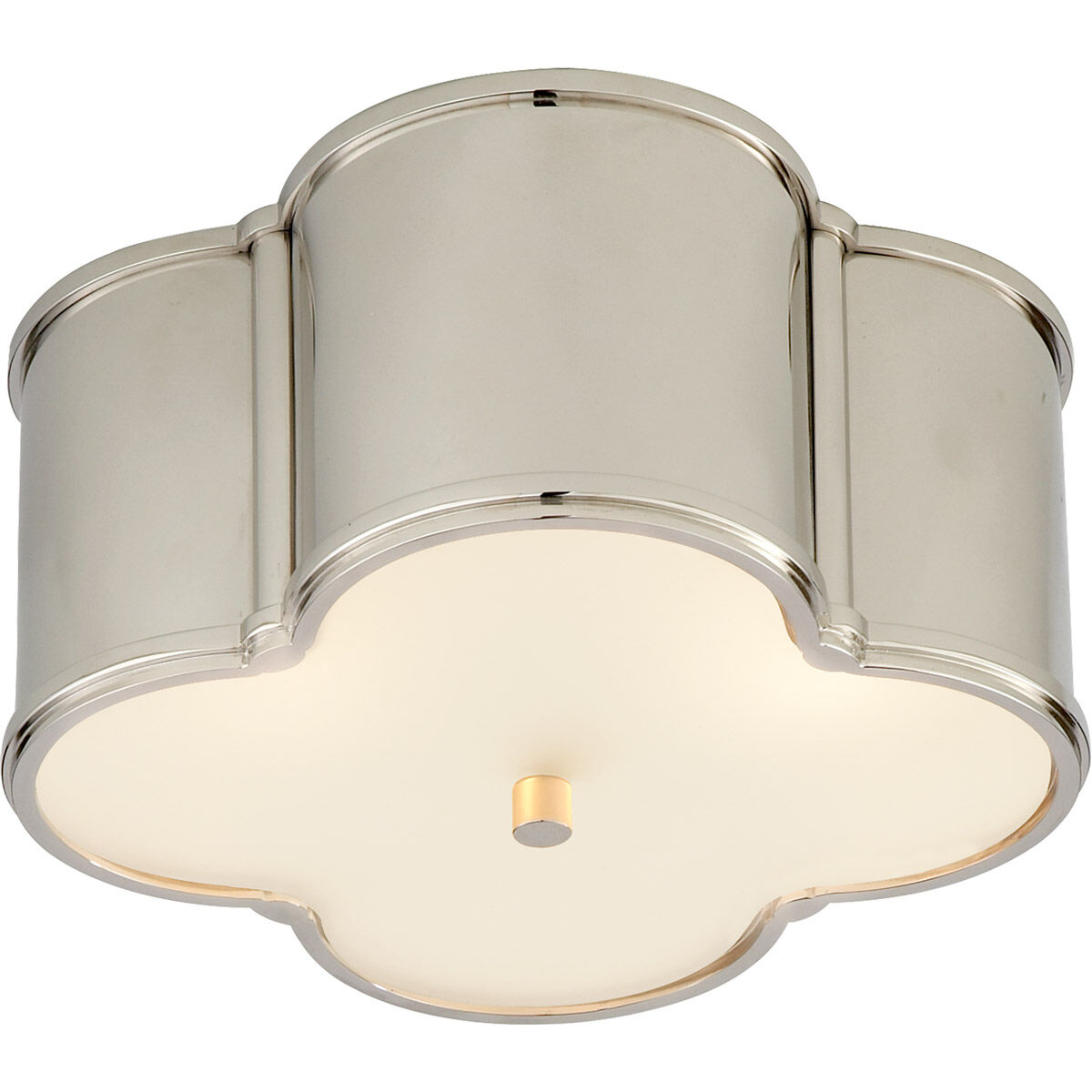 Alexa Hampton Basil 2 Light 11.25 inch Flush Mount