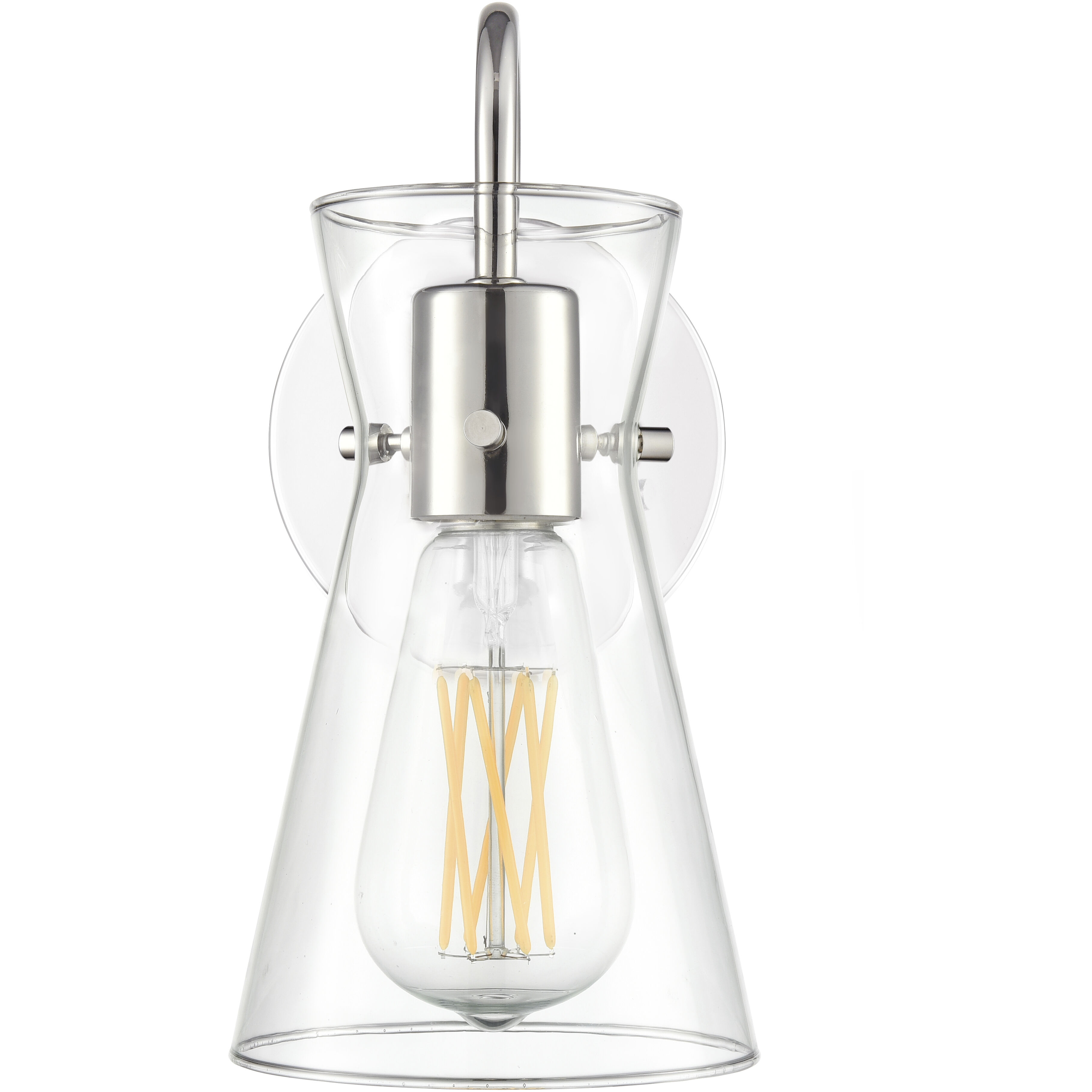 Camellia 1 Light 4.75 inch Wall Sconce