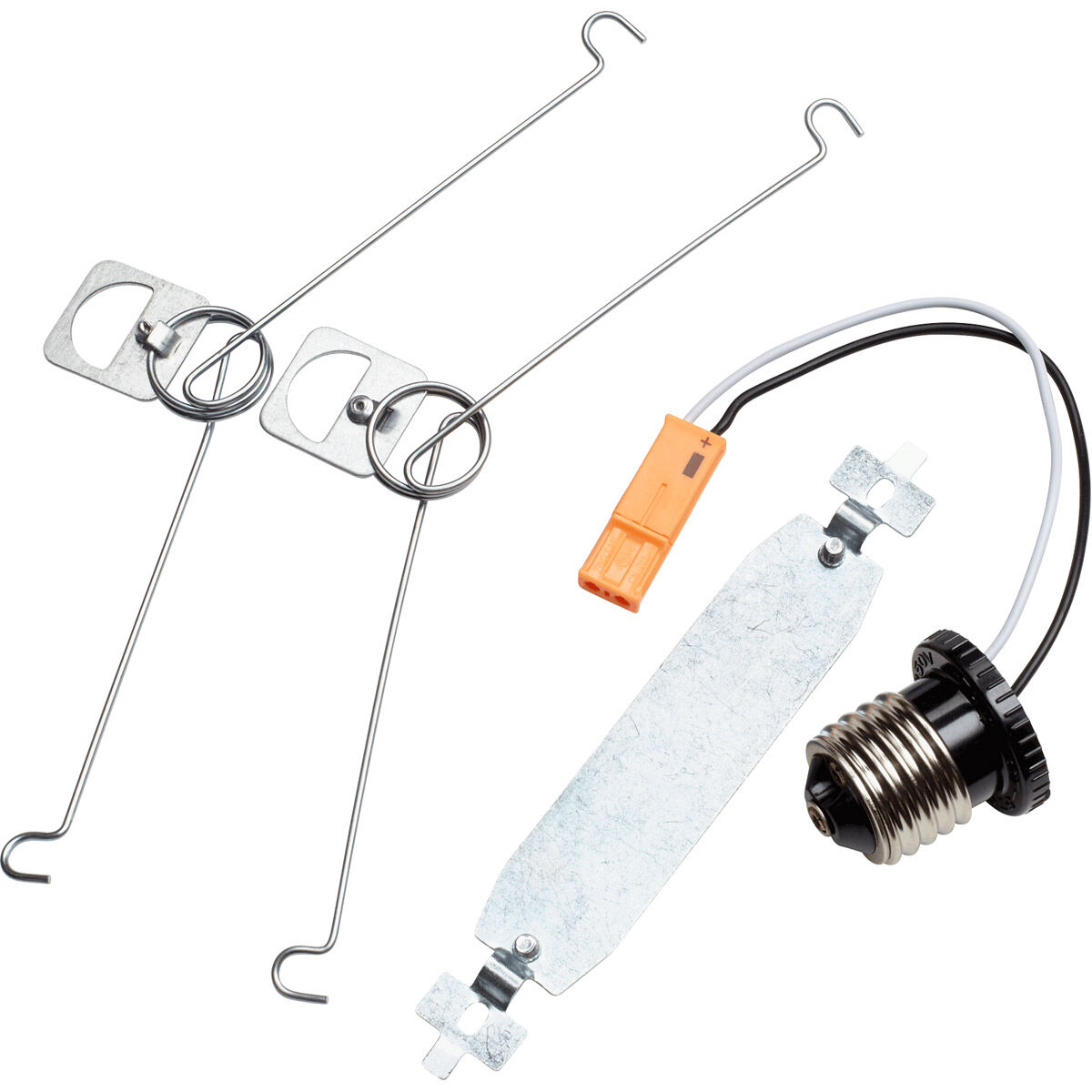 Fort Worth Antique Brass Recessed Adapter, for 905-7