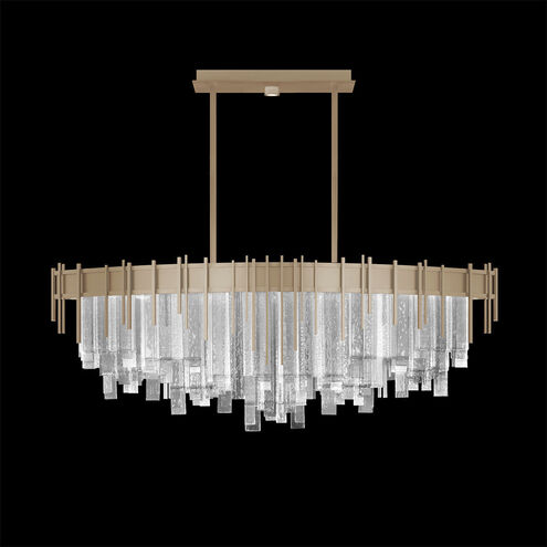 Arpeggio 19 Light 54.5 inch Gold Pendant Ceiling Light