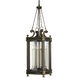 Beekman Place 5 Light 17 inch Bronze Outdoor Lantern 
