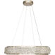 Arctic Halo Pendant Ceiling Light