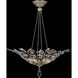 Crystal Laurel Pendant Ceiling Light