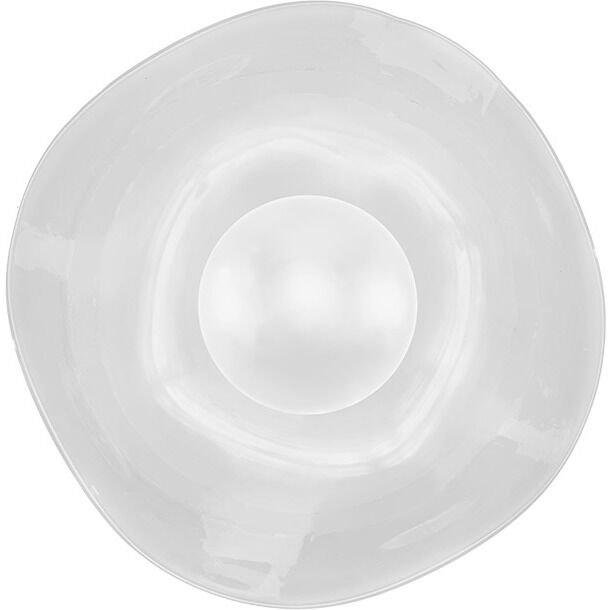 Embark 1 Light 8 inch White Sconce Wall Light