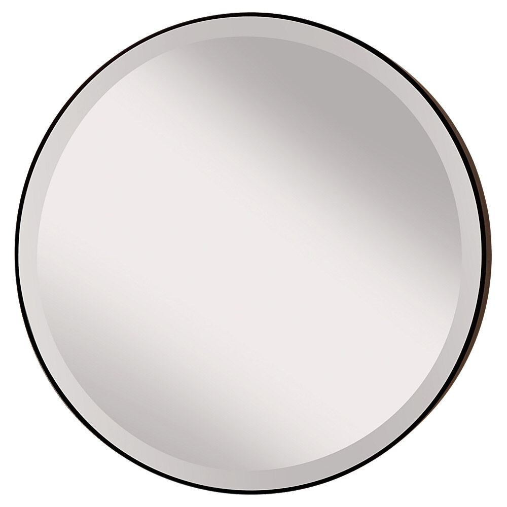 Johnson 28.5 inch Oil Rubbed Bronze Mirror