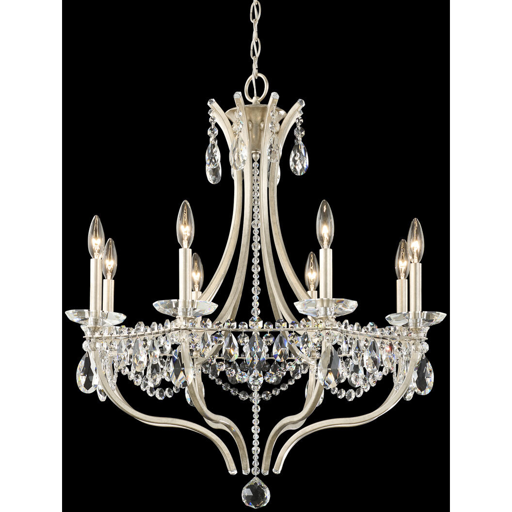 Signature Adley 8 Light 30.00 inch Chandelier