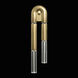 Antonia Wall Sconce Wall Light in Gold