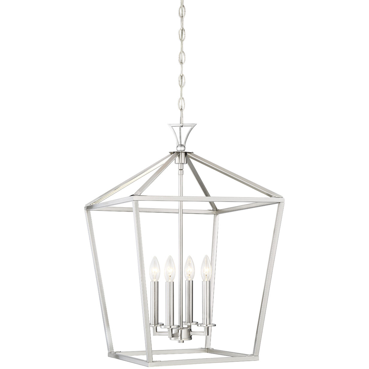 Townsend 4 Light 17.00 inch Pendant
