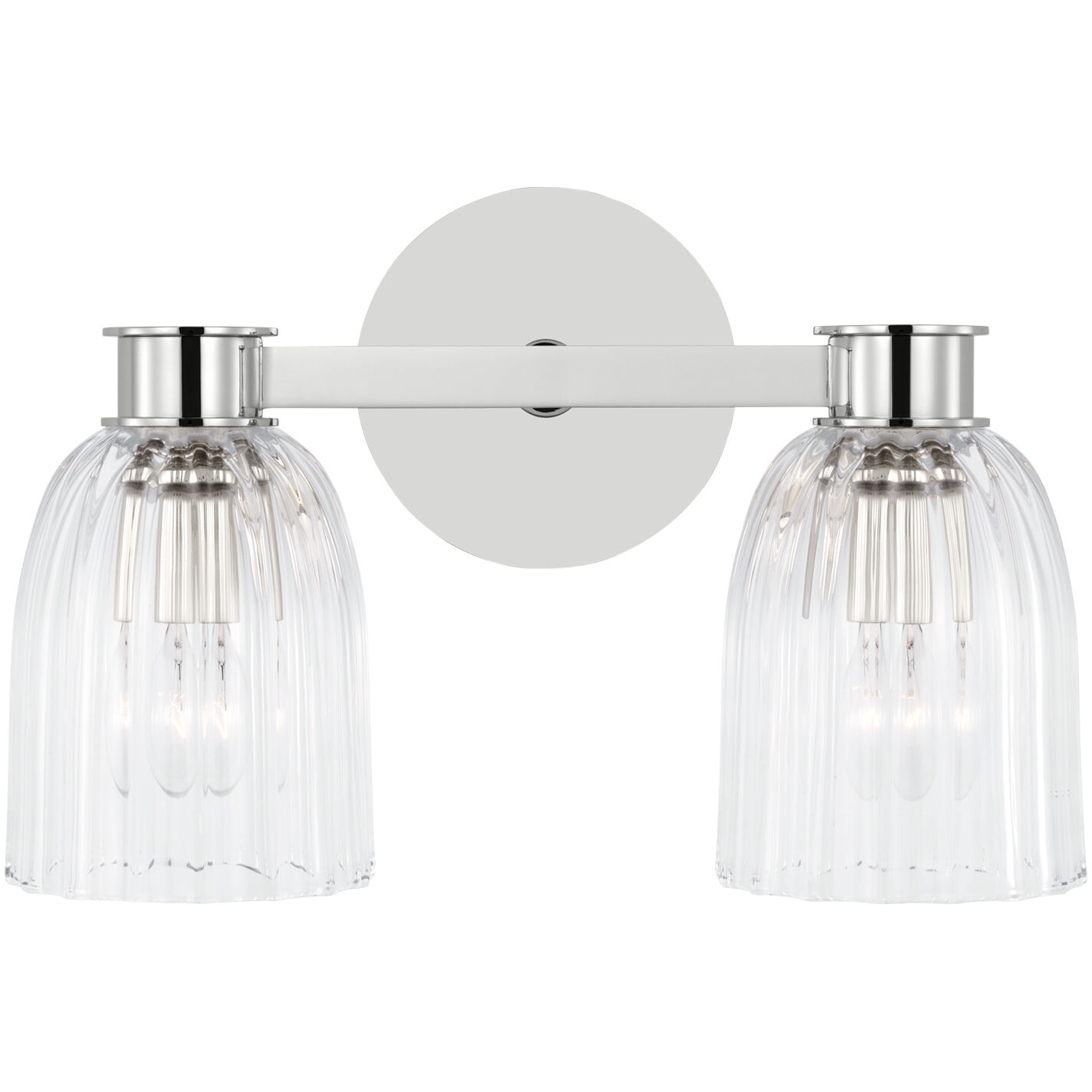 AERIN Asalea 2 Light 13.00 inch Wall Sconce